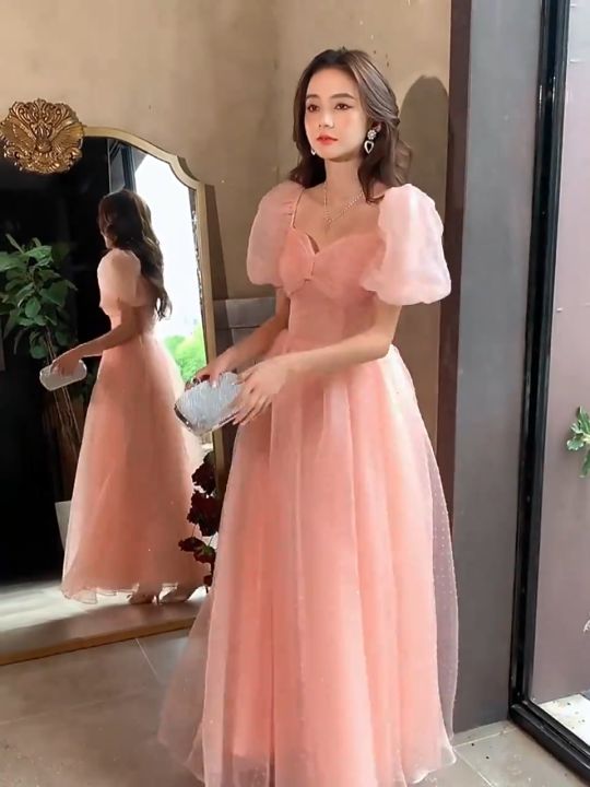RAINBOW DRESS - Váy cầu vồng - Váy prom dự tiệc công chúa - Đầm, váy nữ |  ThờiTrangNữ.vn