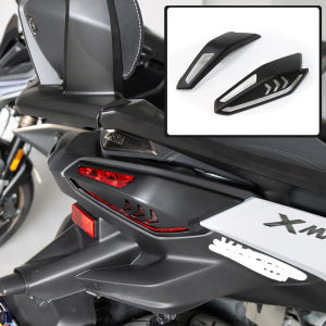 For YAMAHA XMAX300 XMAX 300 2023 2024 V2 Taillight Decoration Cover Taillight Cover Lamp Housing Taillight Protection Cover