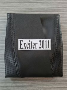 Áo Yên Exciter 2011 Đến 2014 Form Zin 5 Màu Phong Thủy Hàng Đẹp Loại 1 . Có Ép Viền Chống Thấm Nước Vvv...Zvx