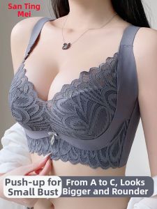 GRACEWELL | Lifting and Shaping Underwire-Free Lace Bra
