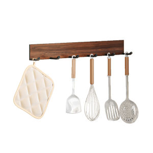 LOCIKA | Magnetic Hook Wall Mounted Utensil Rack