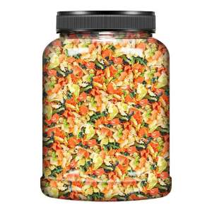 Dried Vegetable Mix Sugar Free