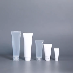 Tuýp nhựa chiết mỹ phẩm 5ml 10ml 20ml 30ml 50ml 100ml - Tube chai đựng sữa rửa mặt dầu gội phụ kiện du lịch.