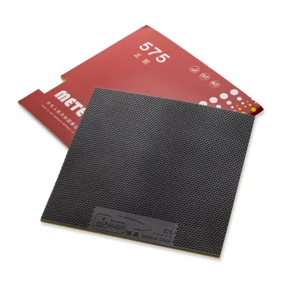 Original METEOR 575 Table Tennis Rubber Fast Attack Offensive Speed Pips-out Ping Pong Sponge