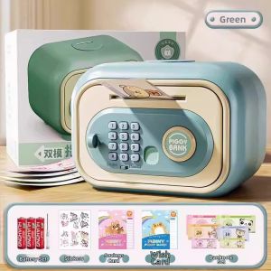 PALONG | Childrens Savings Bank Only Insert No Withdrawal Password Protection