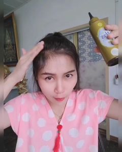 สูตรปลูกผมหยุดร่วง (เซ็ทขายดี) แชมพูขจร 1หลอด และ เซรั่มขจร 1ขวด