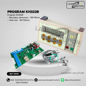 โปรแกรม KH322B(สินค้าพร้อมส่งจากประเทศไทย)