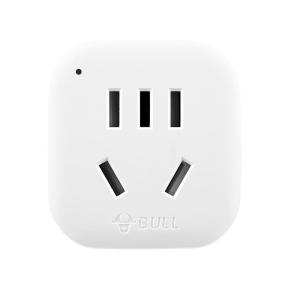 Bull | Multi-Country Power Adapter