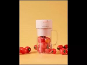 FOREVERSHOP02 - Juicing Cup Blender Portable Electrik Juicer Cup Fruit