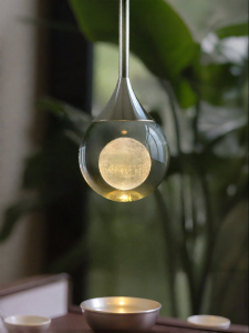 FANCY LAMP CLUB | Modern Eye-protection Bedroom Light Fixture