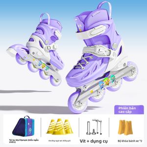 SUPER YOUNGSTER | Bánh Xe Trượt Cho Trẻ Em