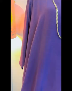 READY STOCK 2025 Baju Kurung Ironless Cey crepe FREE SIZES Set Warda