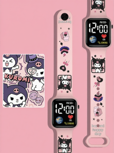 COJR | Time Telling Kids Watch 2026 New