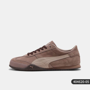PUMA | Vintage Lightweight Low Top Lace-up Sneakers