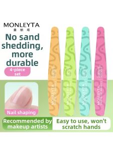 MONLEYTA | Nail File Polisher Set