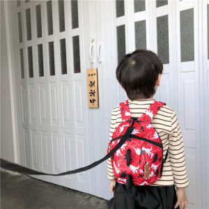 Childrens Travel & Shopping Bag Backpack Anti-Lost School Bag 1-4y School Bag