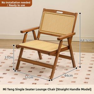 ZHUTING | Portable Foldable Double Seating Chair