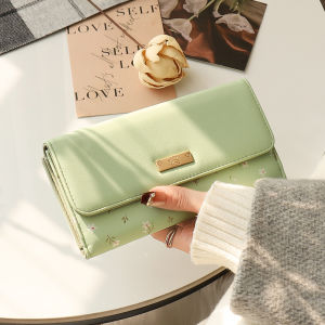 BYUELUN | Luxurious Niche Design Handbag Multifunction Large Capacity Card Holder