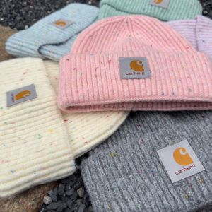 Thickened Autumn Winter Knitted Cap