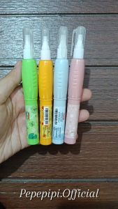 Tip-X Cair Joyko CF-P238 Season Series Winter Biru Correction Fluid Cairan Koreksi Penghapus Cair Joyko Tip-x Cair Tipex