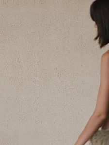 ANN ANDELMAN | Off-Shoulder Asymmetrical Design Knitwear