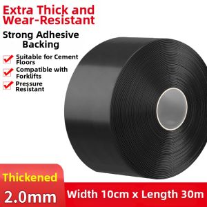 Yellow Durable PVC Heavy Duty Extra Thick Flooring Marking Tape