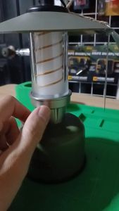Đèn pin Sunrei Light 3 Pro