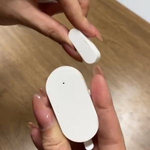 PROLiNK DS‑3307 Smart Zigbee Door/Window Sensor &ndash Zigbee 3.0 | Tamper Alert | Ultra‑Low Power | Real‑Time Notifications