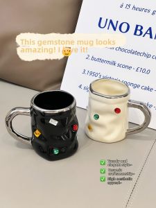 XIAOHUANGLU | Cute Couple Home Coffee Mug