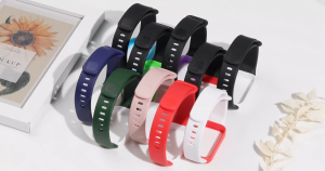 PC Case + Silicone Strap for Xiaomi Smart Band 9 Active / Redmi Band 3 Sport Band with Protective Bumper Cover for Mi Band 9 Active Tali Jam Pintar
