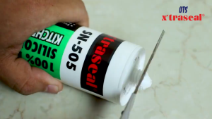 Keo silicon chống nấm mốc Xtraseal SN-505 (SN505) 300g