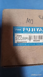 Spool Spul Spol Stator Comp Assy SCORPIO Merk FUJIYAMA