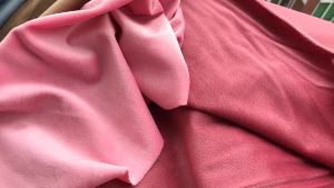 100*150ซม. ผ้ากำมะหยี่หนา Matte Plush คุณภาพสูงกำมะหยี่ผ้าม่านหมอนโซฟาชุด DIY ผ้าเย็บมือ16สี