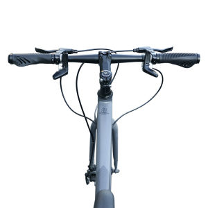 Aluminum Straight Handlebar Modification