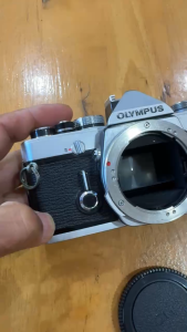 กล้องฟิล์ม OLYMPUS OM1(BODY)  OM MOUNT