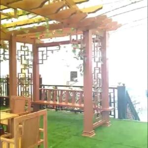 Outdoor Anti-corrosion Aluminum Alloy Grape Trellis