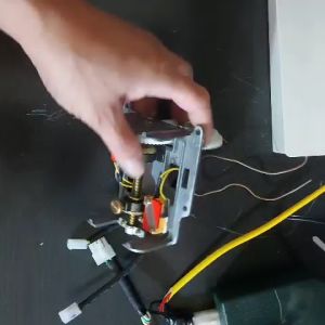 Ốc vít-me hành trình Motor Cửa cuốn YH Đài Loan-Trung Quốc