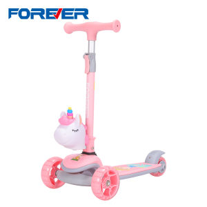Forever | Xe Scooter Trẻ Em Đạp Nhanh