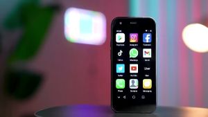 พัดลมพกพาการ์ดคู่โทรศัพท์มือถือ XS15ของแท้โทรศัพท์แอนดรอยด์หน้าจอสัมผัสขนาด3G