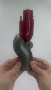 Đầu Bàn Chải Lọc HEPA Cho Máy Hút Bụi Dyson V6 V7 V8 V10 V11 V12 V15 - Bộ Phận Bàn Chải Con Lăn Tay Cầm Nhựa