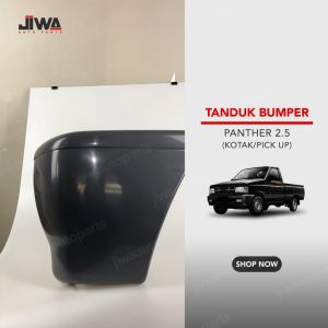 Jiwa Auto Tanduk Bumper PANTHER 2.5 / PANTHER KOTAK / PICK UP Bagian Depan Mobil Tanduk Bemper Samping