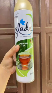 GLADE Spray Air Freshener 350ml - Pengharum Ruangan