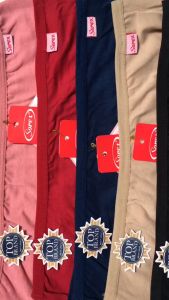 1 Pcs Celana Dalam Wanita Dewasa Sorex 1228 Soft & Comfort Karet Kecil Katun Premium - M L EL QL