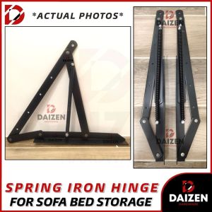 1 Pair Lift Up Sofa Bed Mechanism for Storage Folding Bed Mechanism Furniture Hardware
