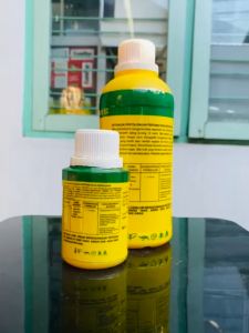 Insektisida Rizotin 100ec kemasan bervariasi