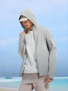 BOSIDENG | UV Protection Mens Sunscreen Shirt