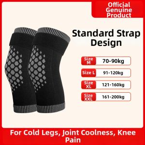 HENGPIN | Heating Knee Wrap Warmer for Arthritis Joints