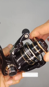 【Ready stokCOD】Reel Pancing NX1000-7000 60KG Pancing laut Fishing Reel power handle Spinning Reel Murah Kuat Metal Pancing Rod mesin casting