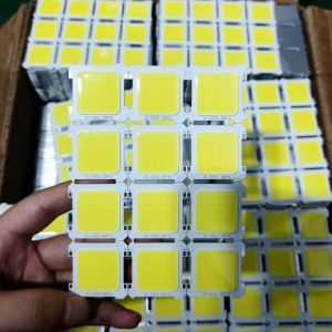 100~10PCS/lot 3V LED COB Integrated Chip Portable Camping Light High Brightness White Light Spotlight Light LED Bulb Accessories