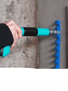 【Free 100 Nails】GIFT Nail Gun Power Tool Manual Steel Nails Gun Tufting Gun Rivet Gun Nail Punch Gun Wall Nail Cordless Nail gun Tacker Heavy Duty Set Riveter Tacker Concrete For Wood Wall Anchor Wire Fastening Pipe Clamp Round Cap Household Fastener